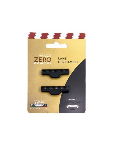 CUCHILLAS CRUNCH PARA ZERO Y PRODIGY GAMMA PIU