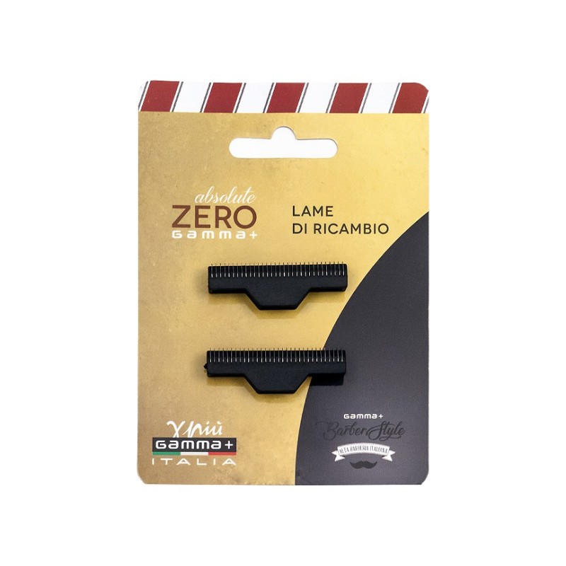 CRUNCH BLADES FOR ZERO AND PRODIGY GAMMA PIU