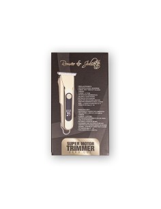 R & J GOLD TRIMMER 2