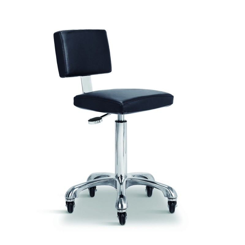 GORDON BLACK STOOL