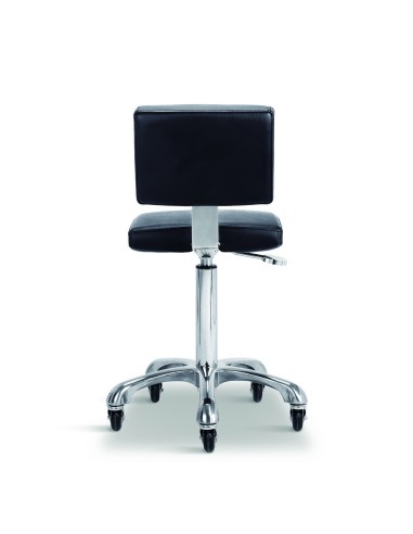 TABURETE NEGRO GORDON