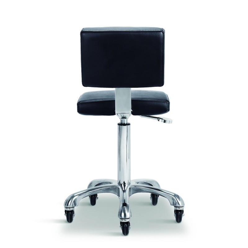 GORDON BLACK STOOL