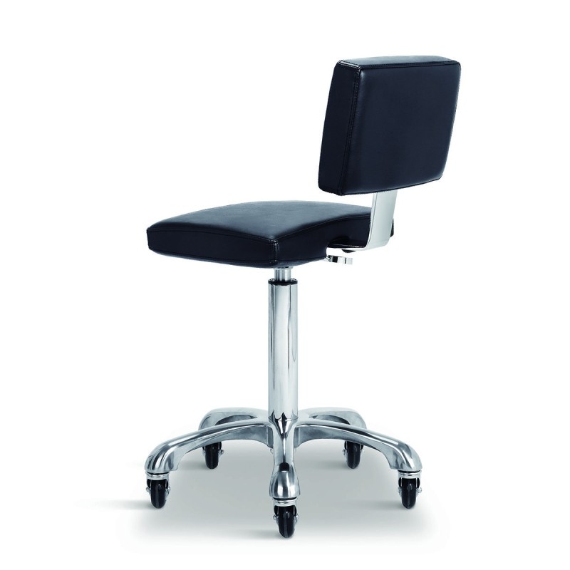 GORDON BLACK STOOL