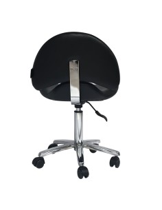 DANI BLACK AUXILIARY CHAIR 2