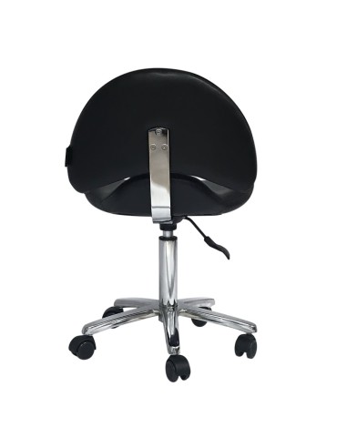 SILLA AUXILIAR NEGRO DANI