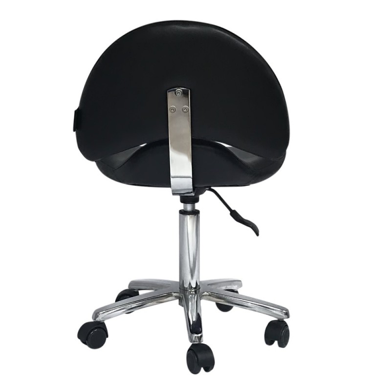 DANI BLACK AUXILIARY CHAIR