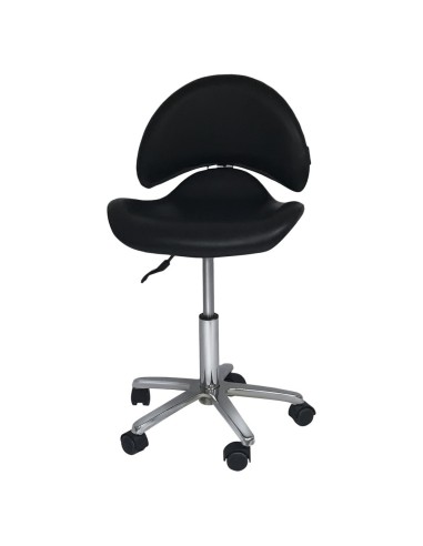 SILLA AUXILIAR NEGRO DANI