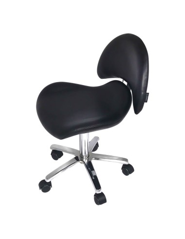 SILLA AUXILIAR NEGRO DANI
