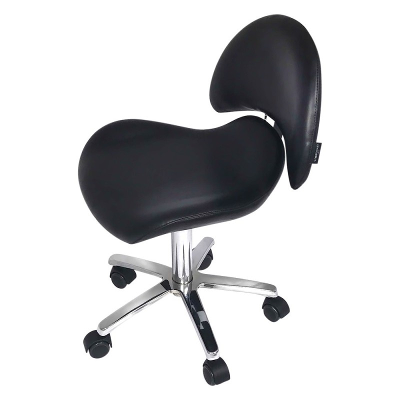 SILLA AUXILIAR NEGRO DANI