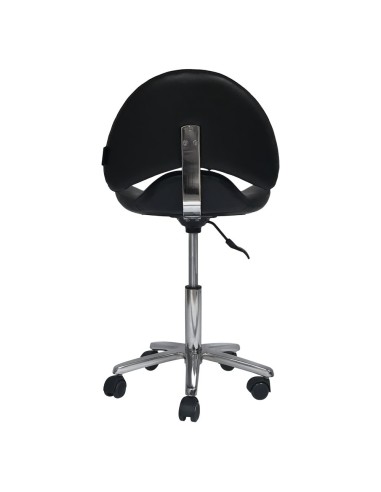 SILLA AUXILIAR NEGRO DANI