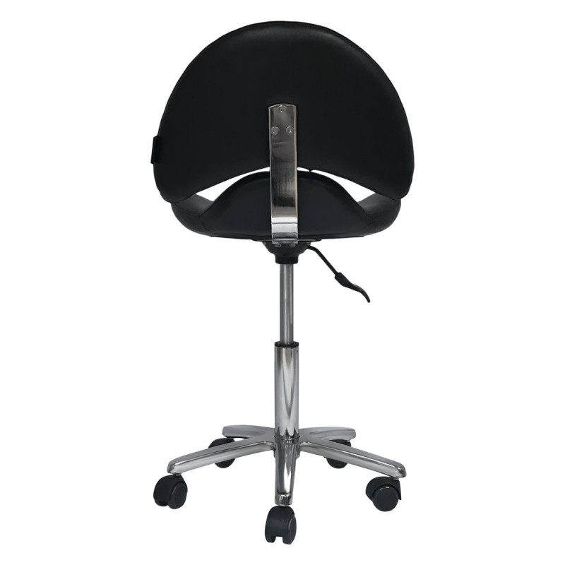 DANI BLACK AUXILIARY CHAIR