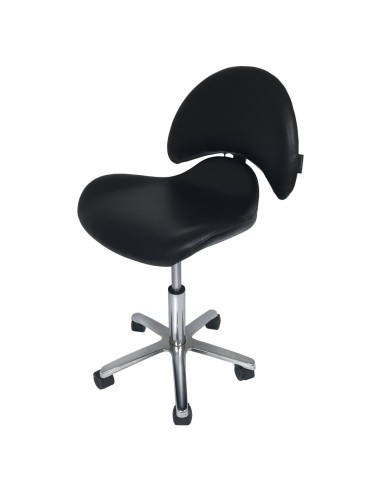 SILLA AUXILIAR NEGRO DANI