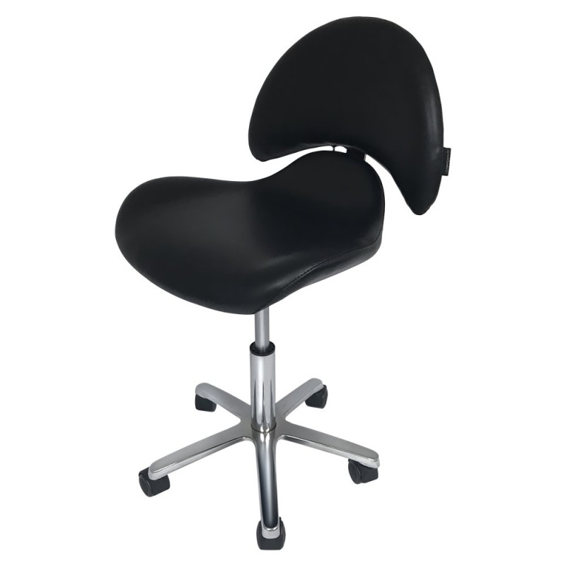 SILLA AUXILIAR NEGRO DANI