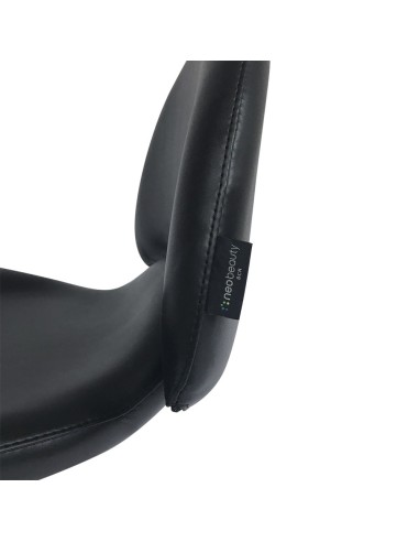 DANI BLACK AUXILIARY CHAIR