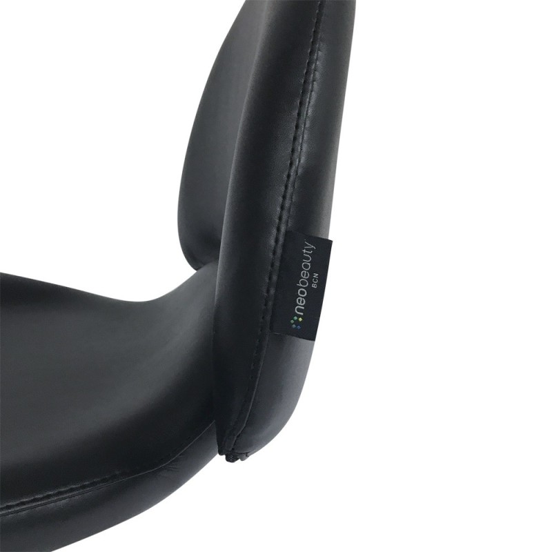 SILLA AUXILIAR NEGRO DANI