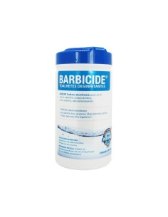 BARBICIDE DISINFECTANT WIPES