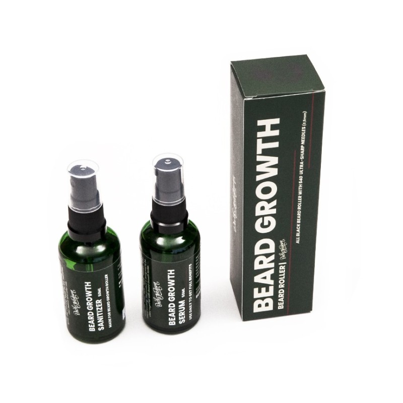 KIT CRECIMIENTO BARBA DICKS JOHNSON