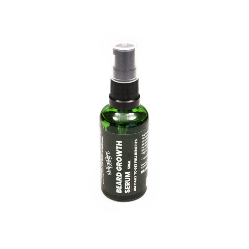 DICKS JOHNSON BEARD GROWTH KIT