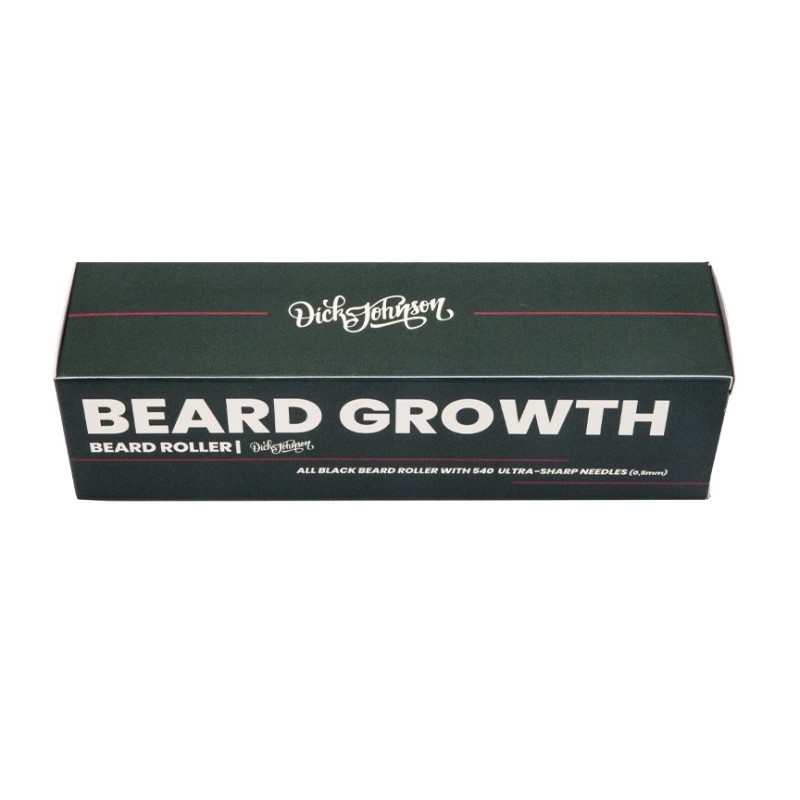 DICKS JOHNSON BEARD GROWTH ROLLER