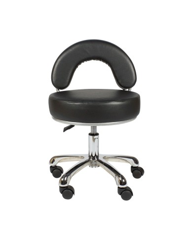 ZEN BLACK AUXILIARY CHAIR
