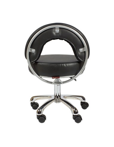 ZEN BLACK AUXILIARY CHAIR