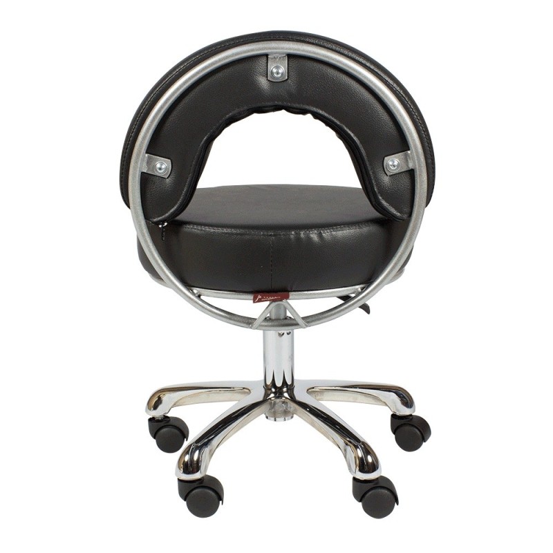 SILLA AUXILIAR NEGRO ZEN