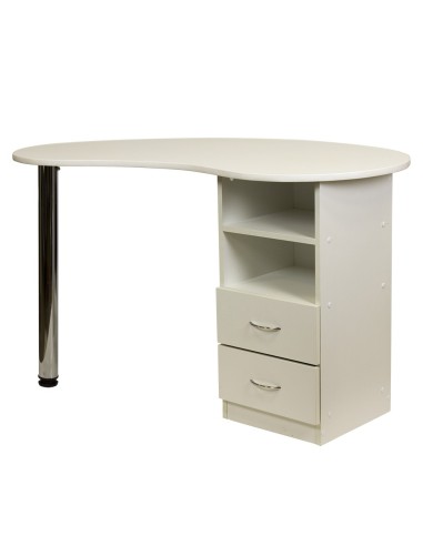 MESA MANICURA BLANCA KATRIN
