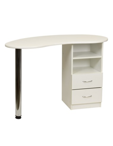MESA MANICURA BLANCA KATRIN