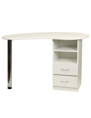 MESA MANICURA BLANCA KATRIN