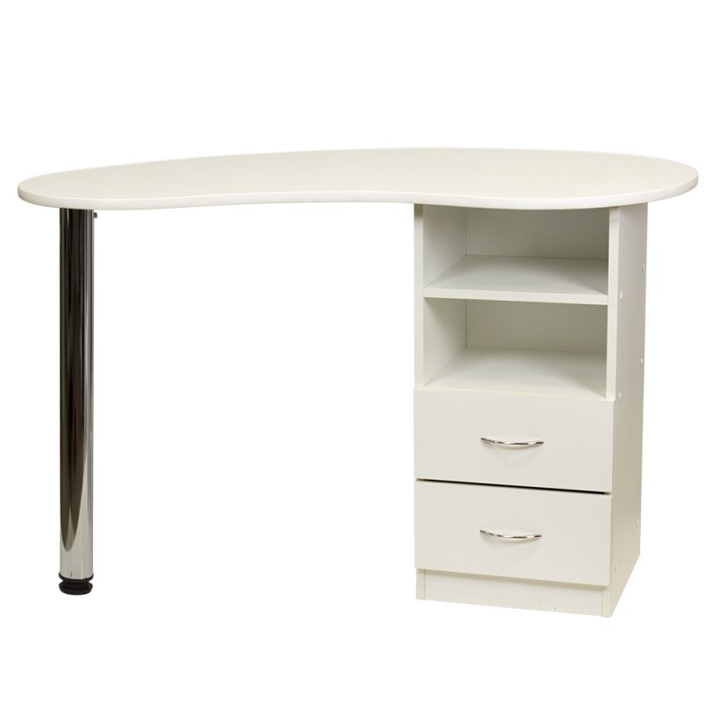 MESA MANICURA BLANCA KATRIN