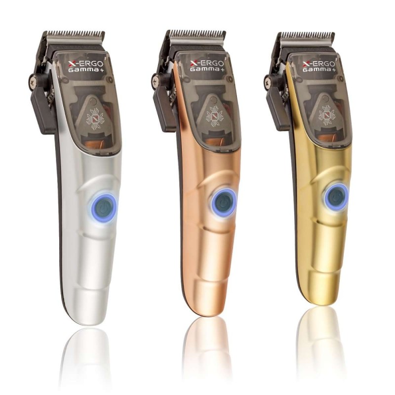 GAMMA + X-ERGO CLIPPER