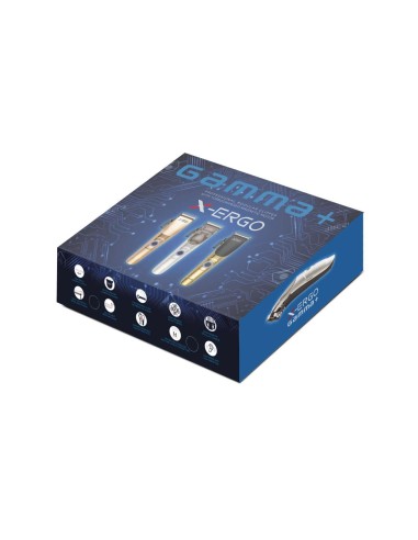 MAQUINA DE CORTE X-ERGO GAMMA +
