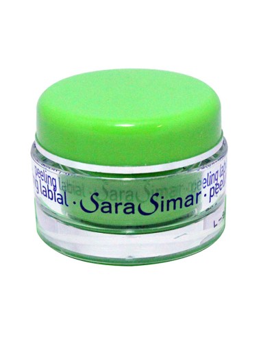PEELING LABIAL  8gr SARA SIMAR 
