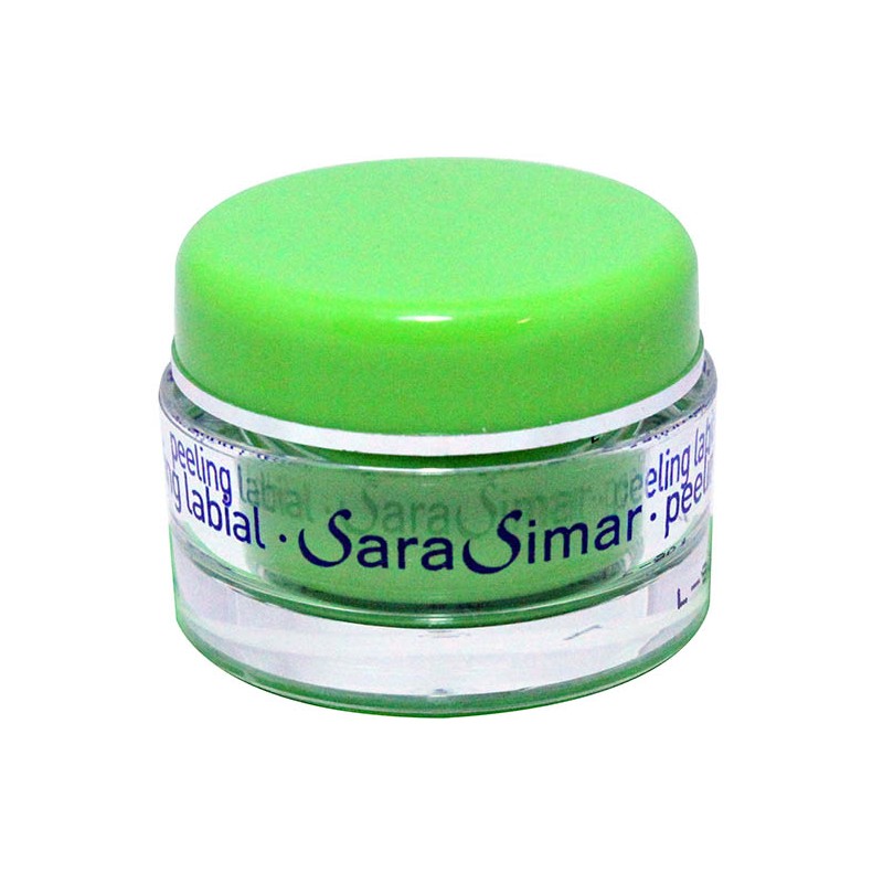PEELING LABIAL  8gr SARA SIMAR 